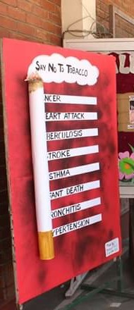 World No Tobacco Day 