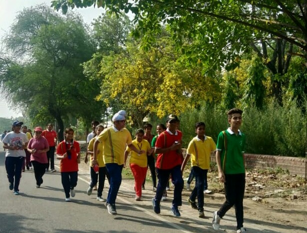 Marathon Race 
