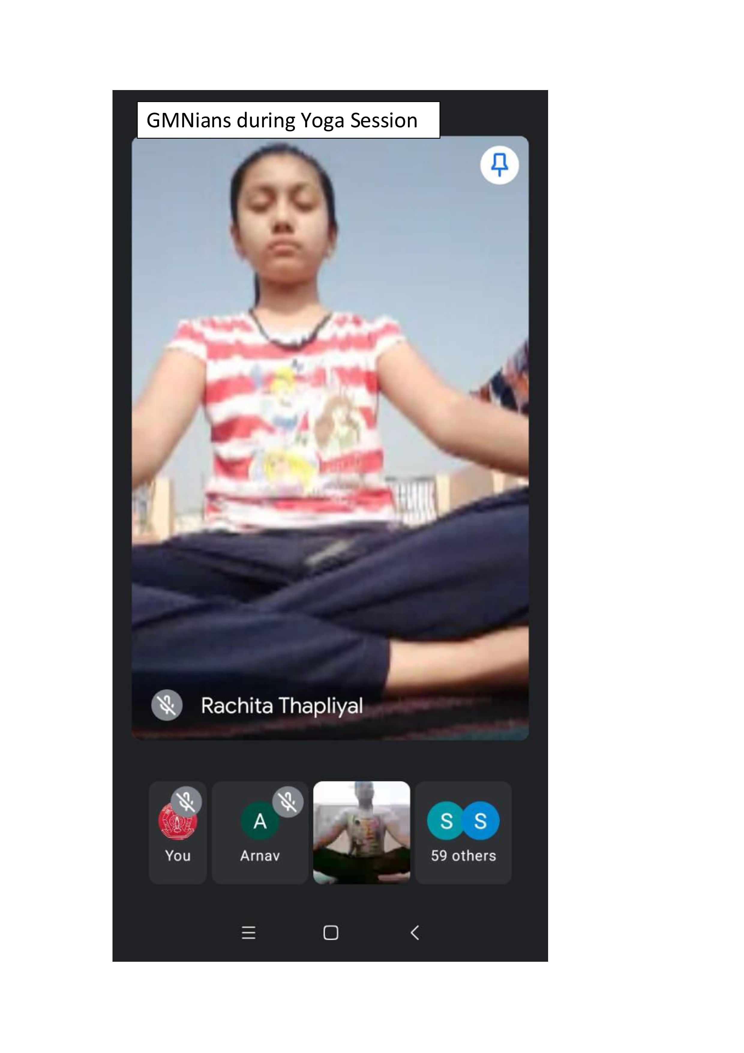 Yoga Session 2021