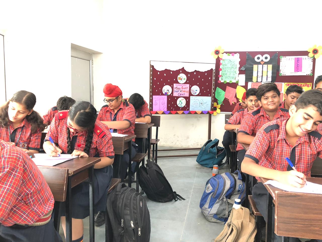 Writing competition 