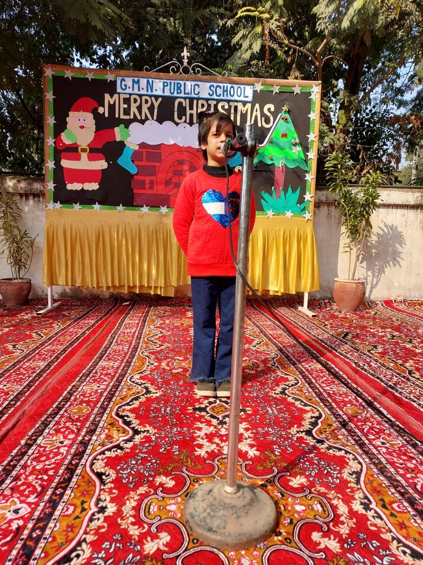 Christmas Celebrated  on 24.12.2021