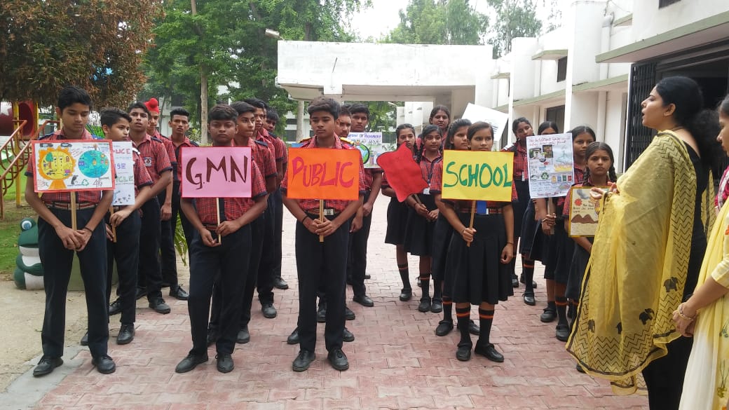 Awareness rally 
