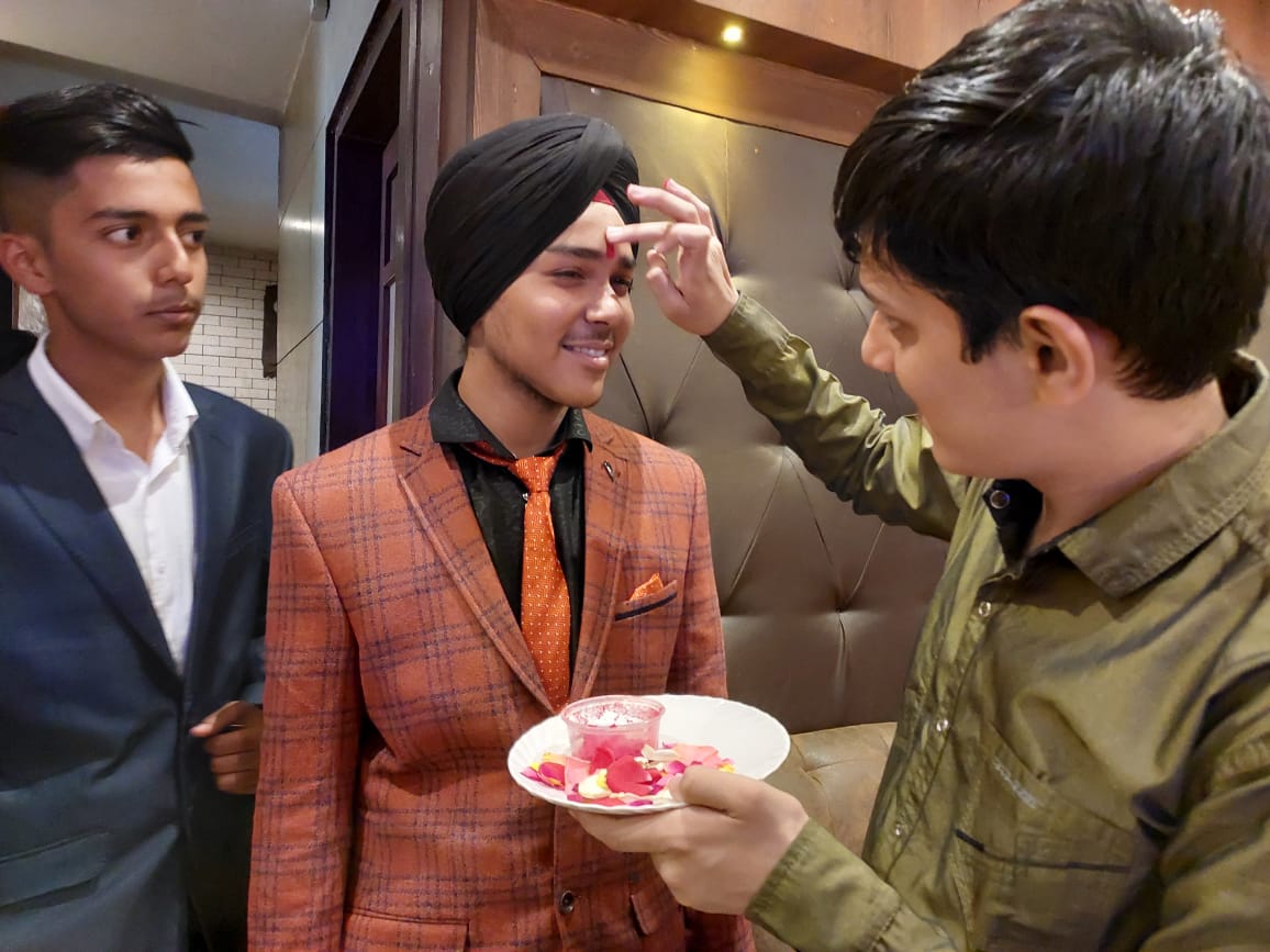 Farewell celebrated on 11 April, 2022