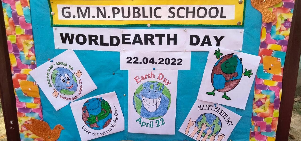 Earth  Day celebrated on 22.04.22