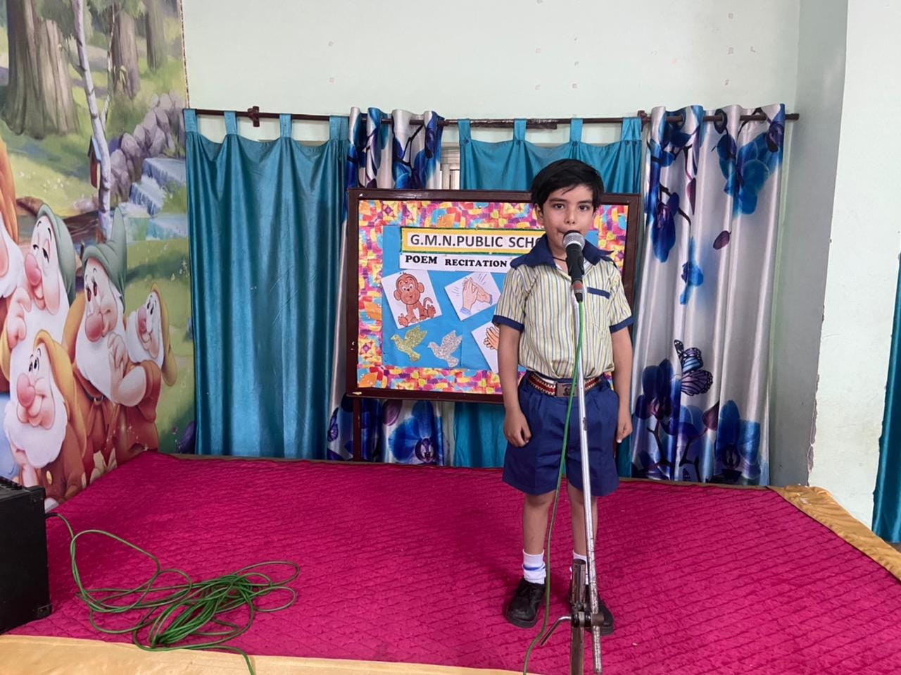 Poem Recitation Competition 2022