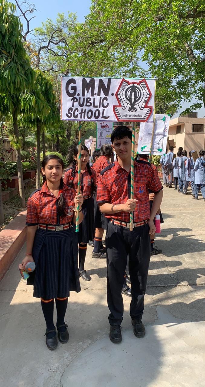 World Heritage Day by INTACH celebrated on 2022