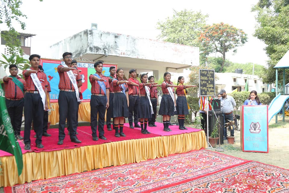 INVESTITURE Ceremony celebrated on 12.05.22
