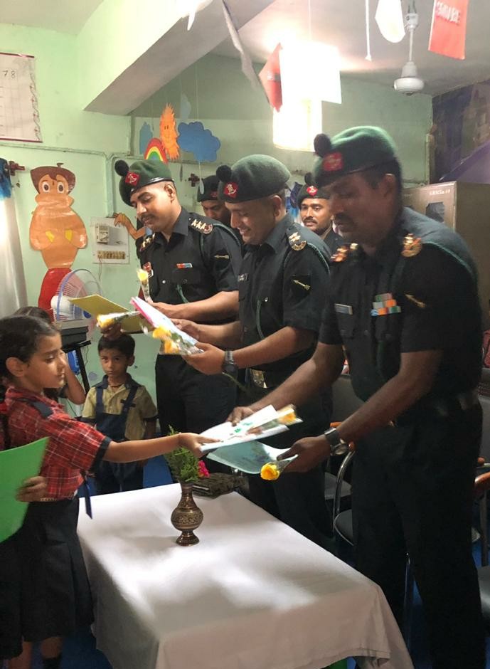 Kargil Vijay Diwas celebration 