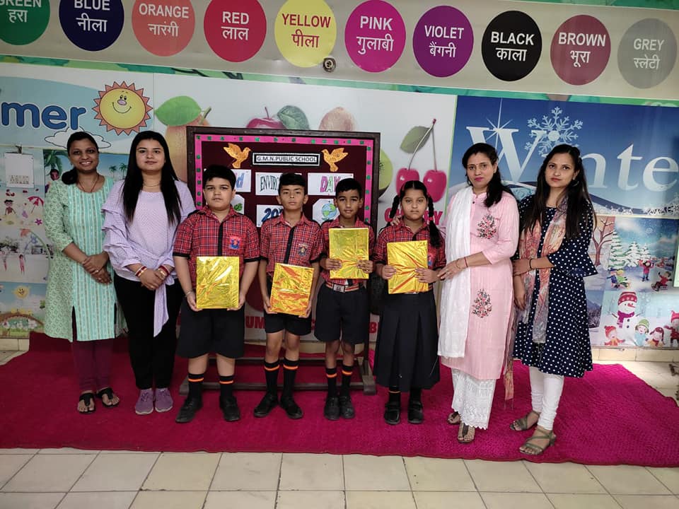 WORLD ENVIRONMENT DAY celebrated on 23rd May 2022