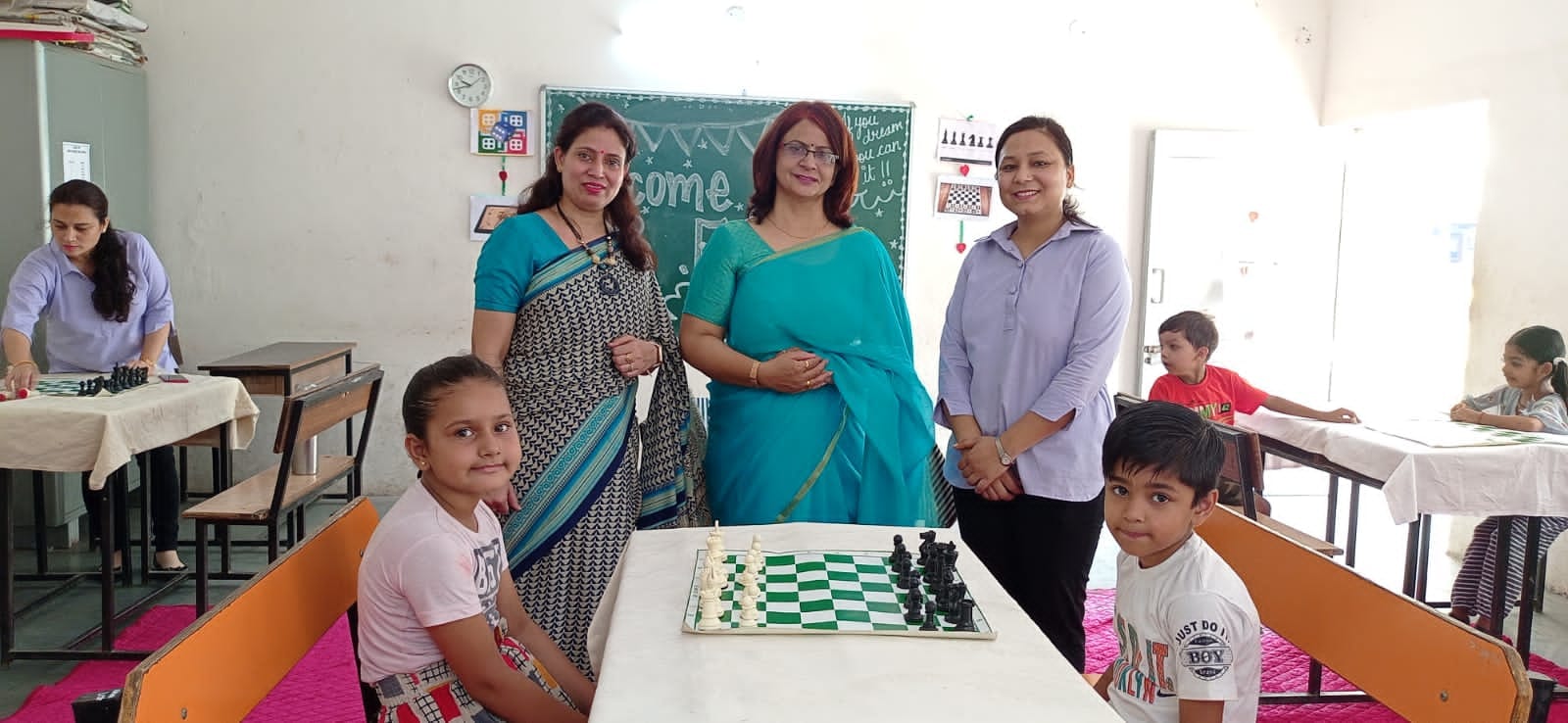 Opening Ceremony of SUMMER CAMP 2022