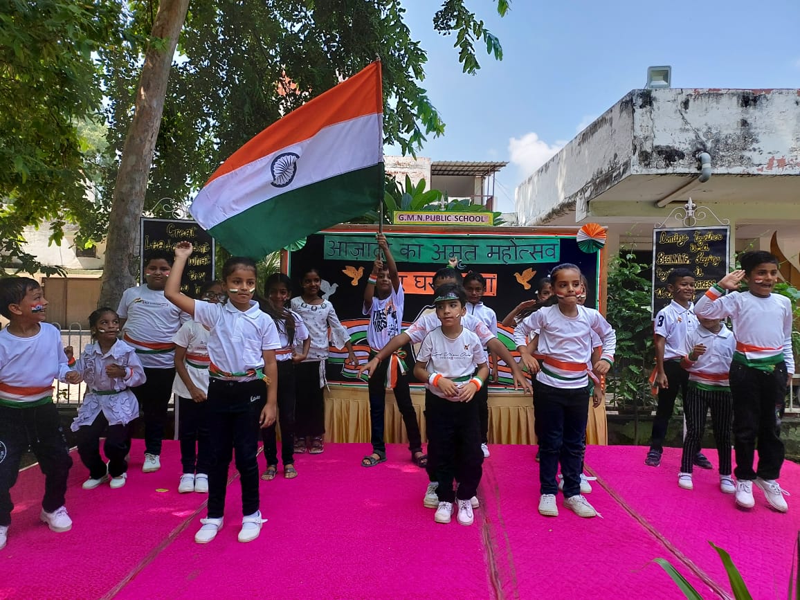 Independence Day celebration 2022
