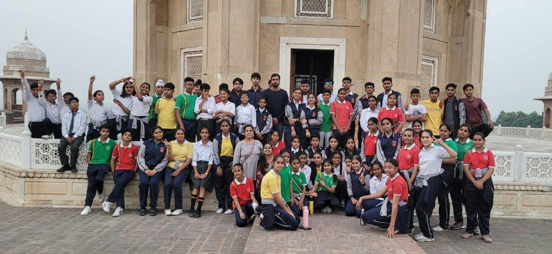 Excursion to Kurukshetra