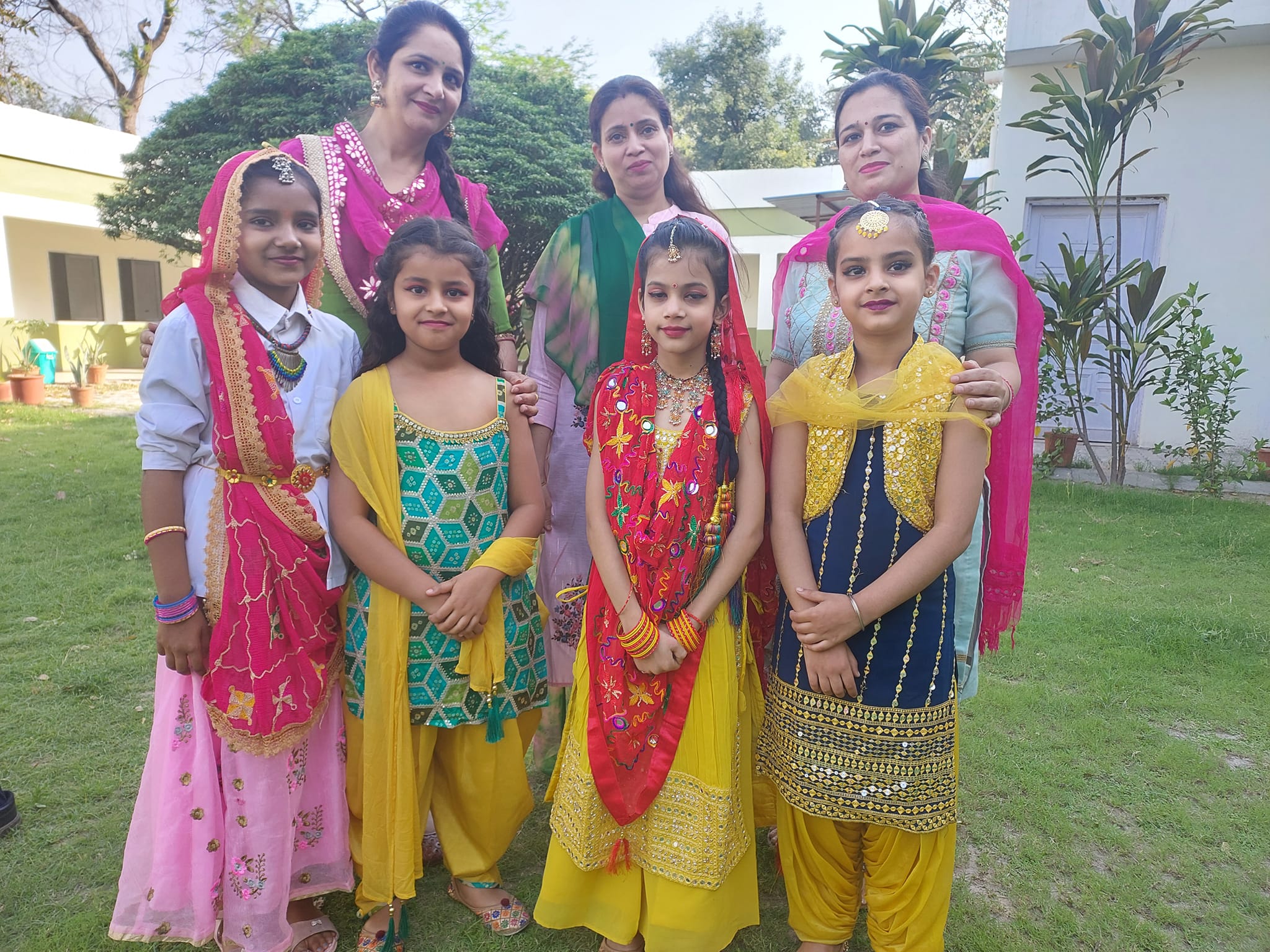 on 13 April, 2023 the festival of Baisakhi was celebrated