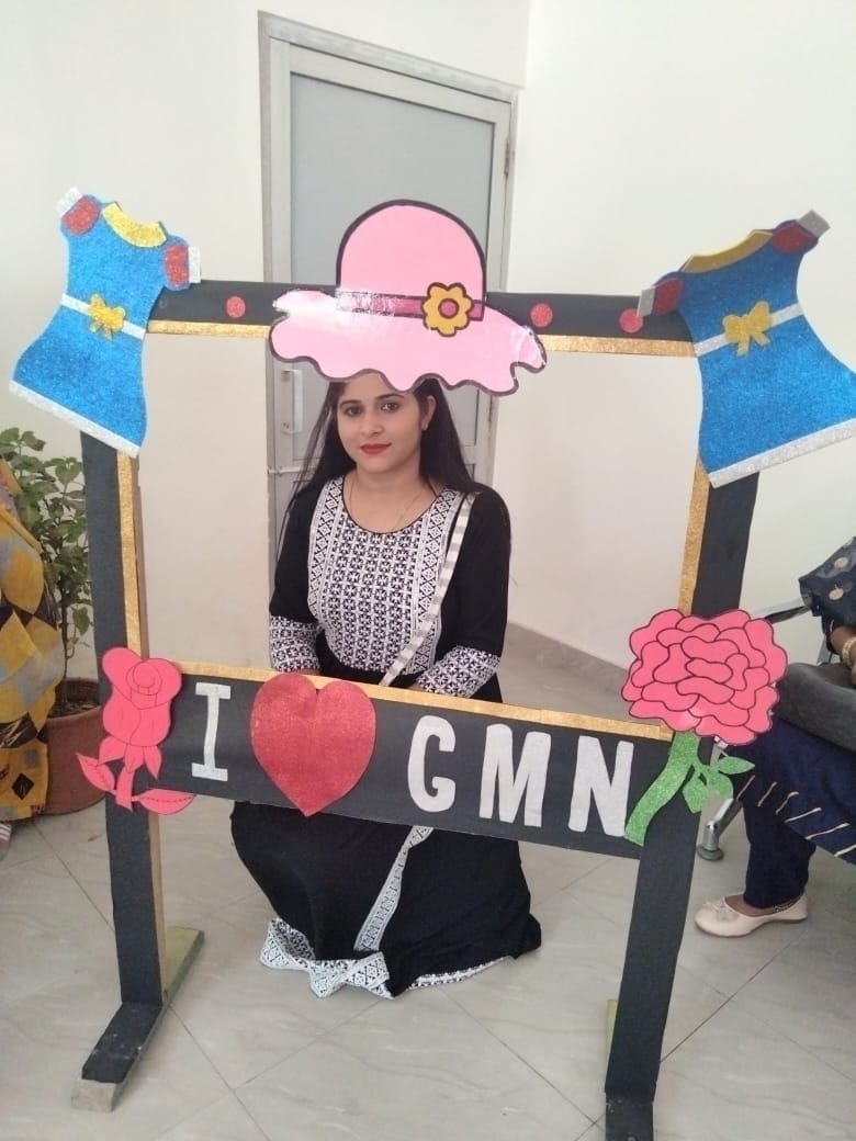 Mothers Day was celebrated with great zeal and enthusiasm  in the premises of GMN PUBLIC SCHOOL  AMBALA CANTT  on 12th May, 2023