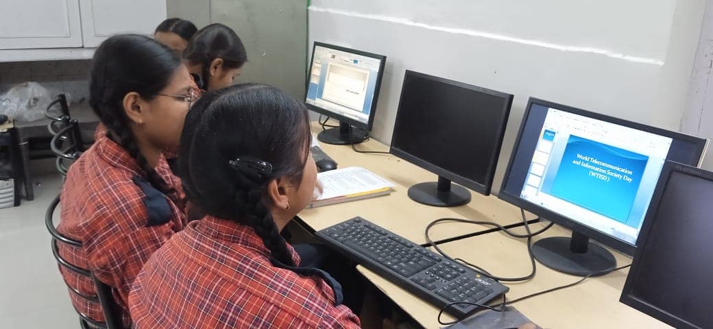 On 11th May, 2024 GMNians celebrated National Technology Day to recognize India(s) scientific and technological achievements