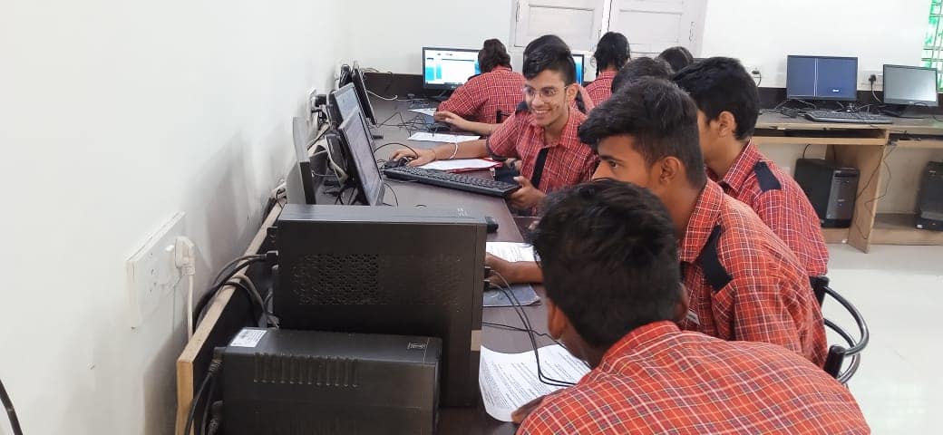 On 11th May, 2024 GMNians celebrated National Technology Day to recognize India(s) scientific and technological achievements