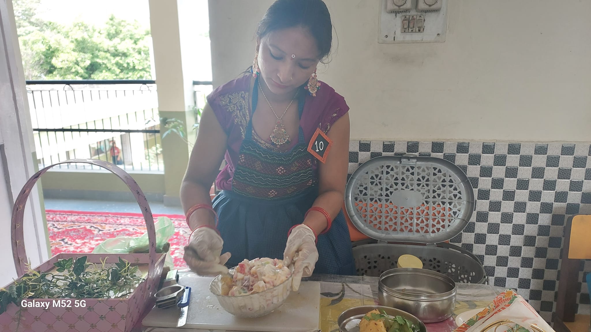 On 10th May 2024, G.M.N. Public School, Ambala Cantt, had a special celebration on Motherâ€™s Day.