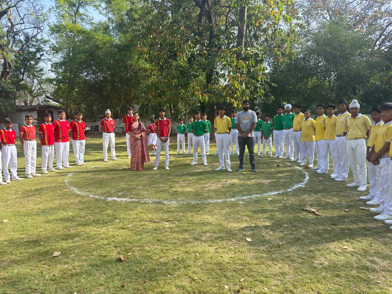 FOOTBALL MATCH