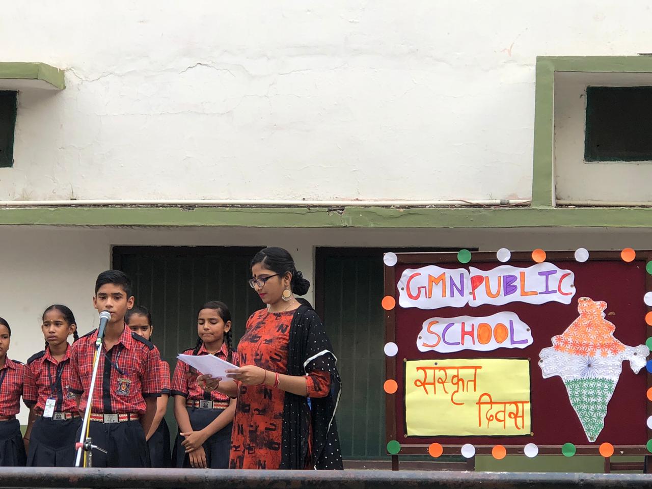 Sanskrit diwas 