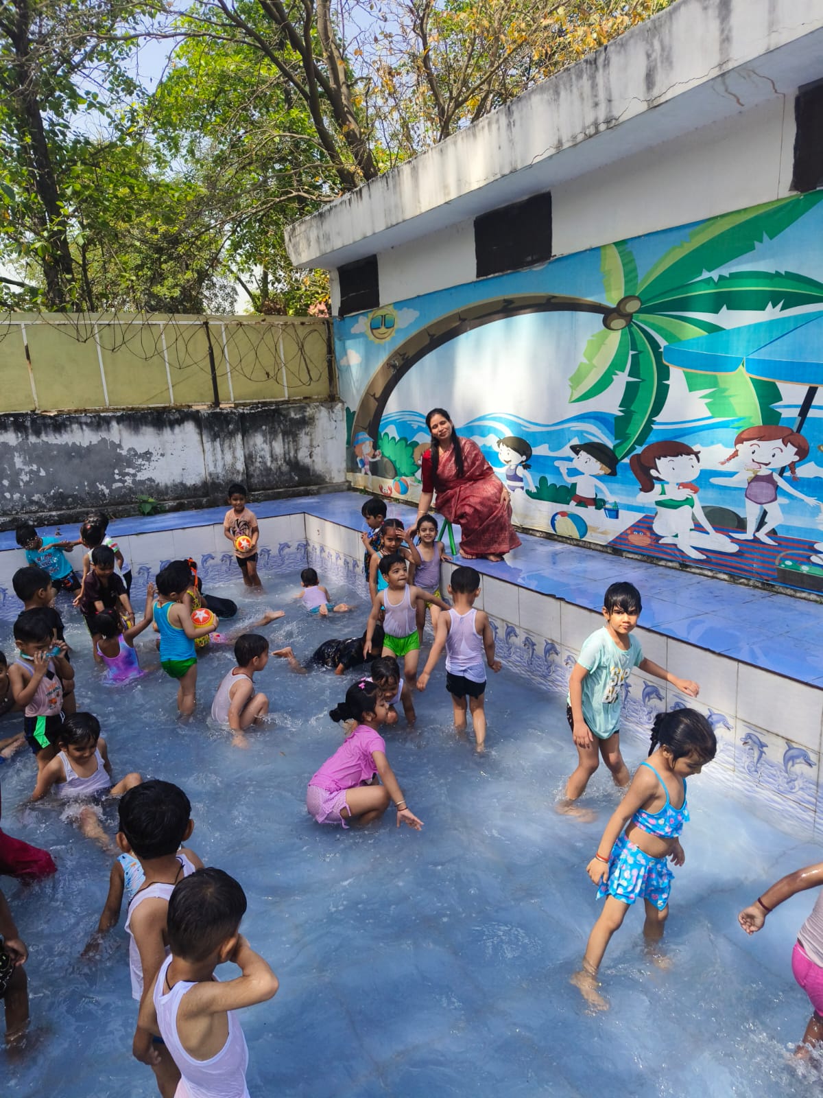 POOL PARTY