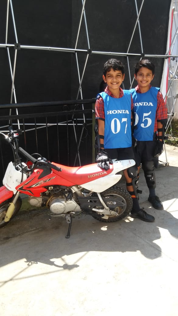 Seminar on Road Safety by Honda