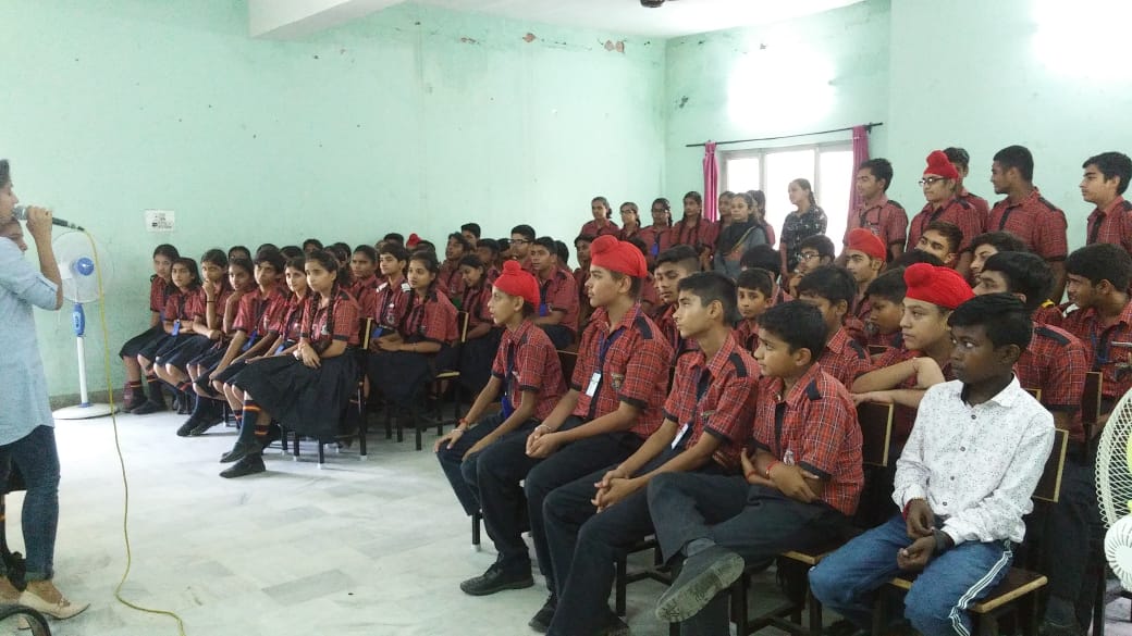  Seminar on Personality development
