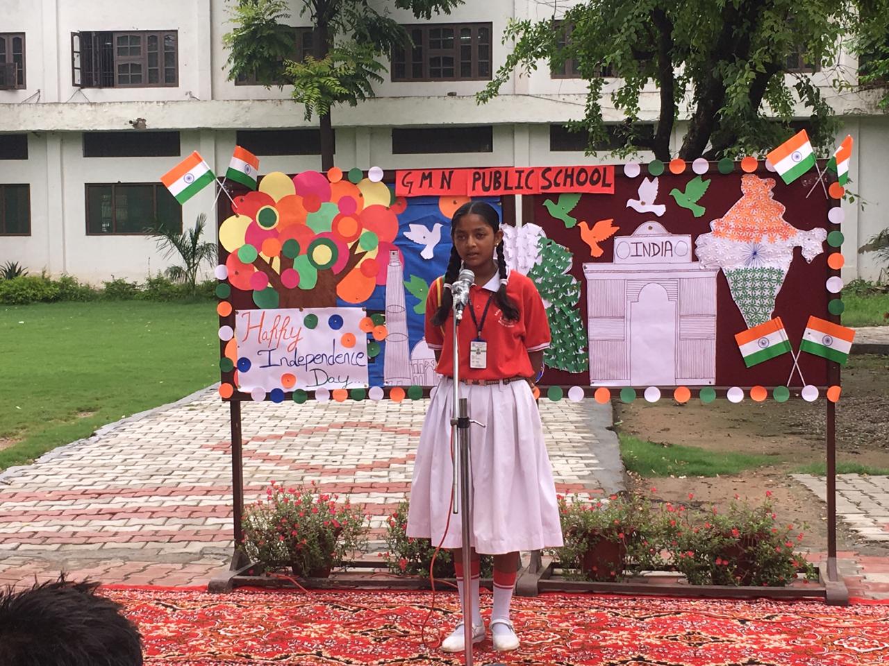 Independence Day celebration 