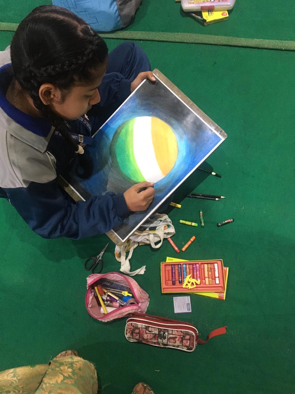 Inter School Competitions by JCI