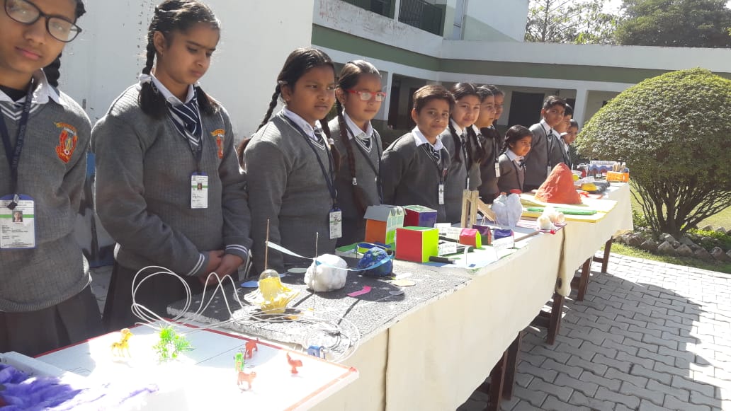 Science exhibition