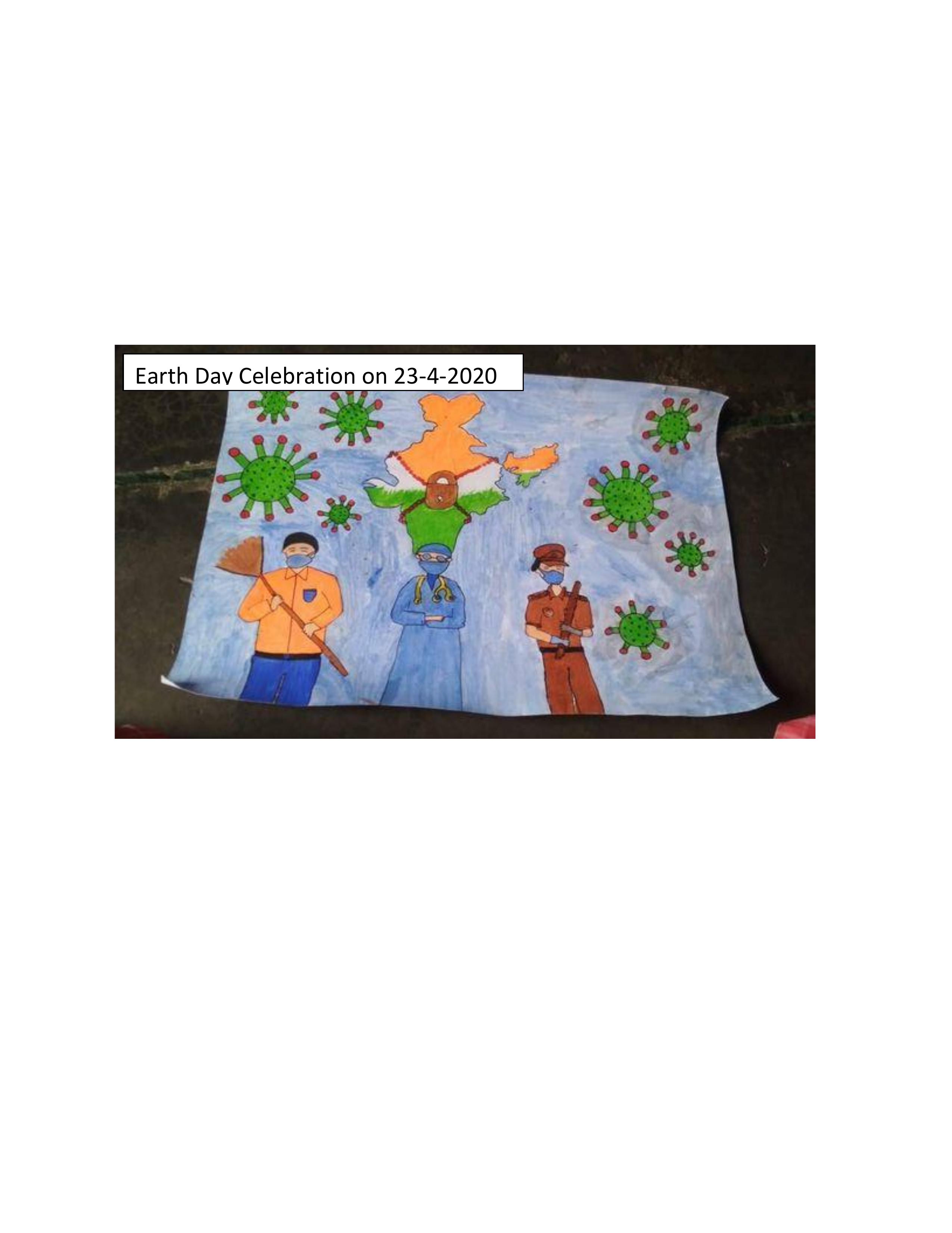 Earth Day 2020