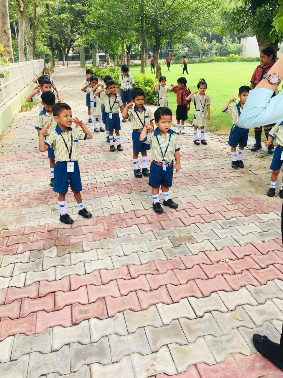 Health and physical education 